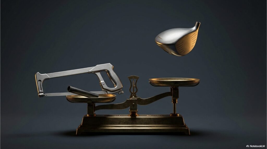 R&AとUSGAによるゴルフクラブの46インチルール規制の詳細