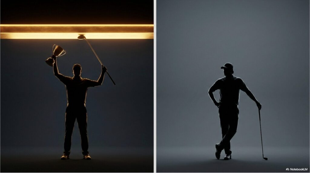 60度法とヒールエンド法のゴルフクラブ長さ測定方法の違い