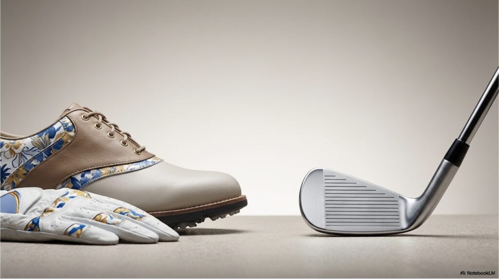 在庫が少ないレディースや左利きゴルファーのための、在庫豊富な店舗選びと共有在庫活用のコツ。