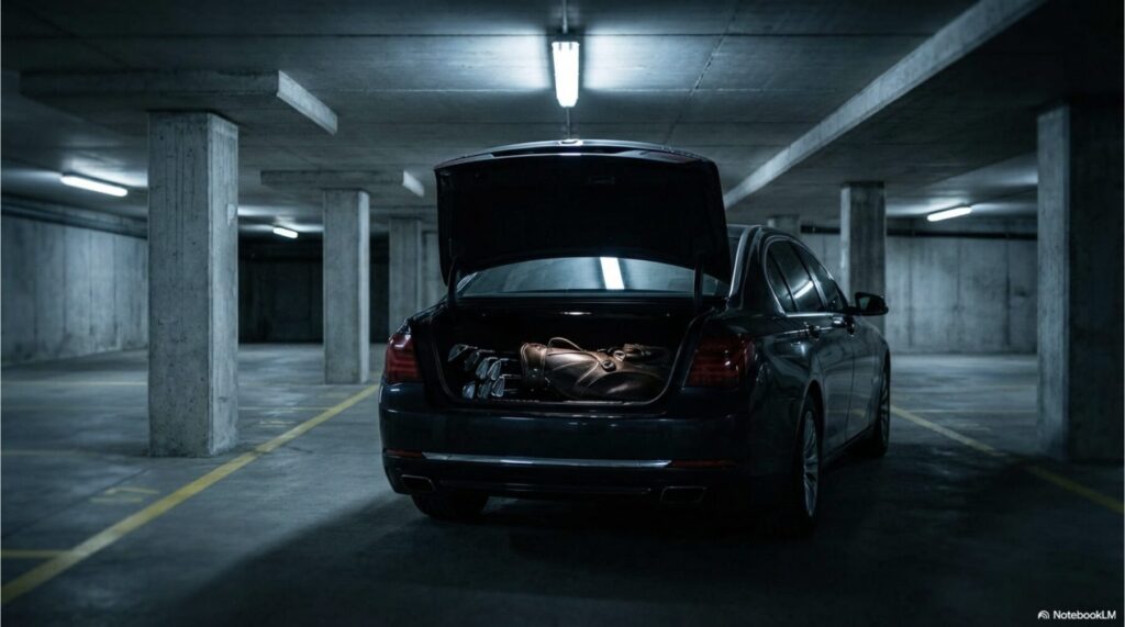 新宿エリアのメガストアの特徴。3000本以上の圧倒的在庫と地下駐車場完備による利便性の解説。