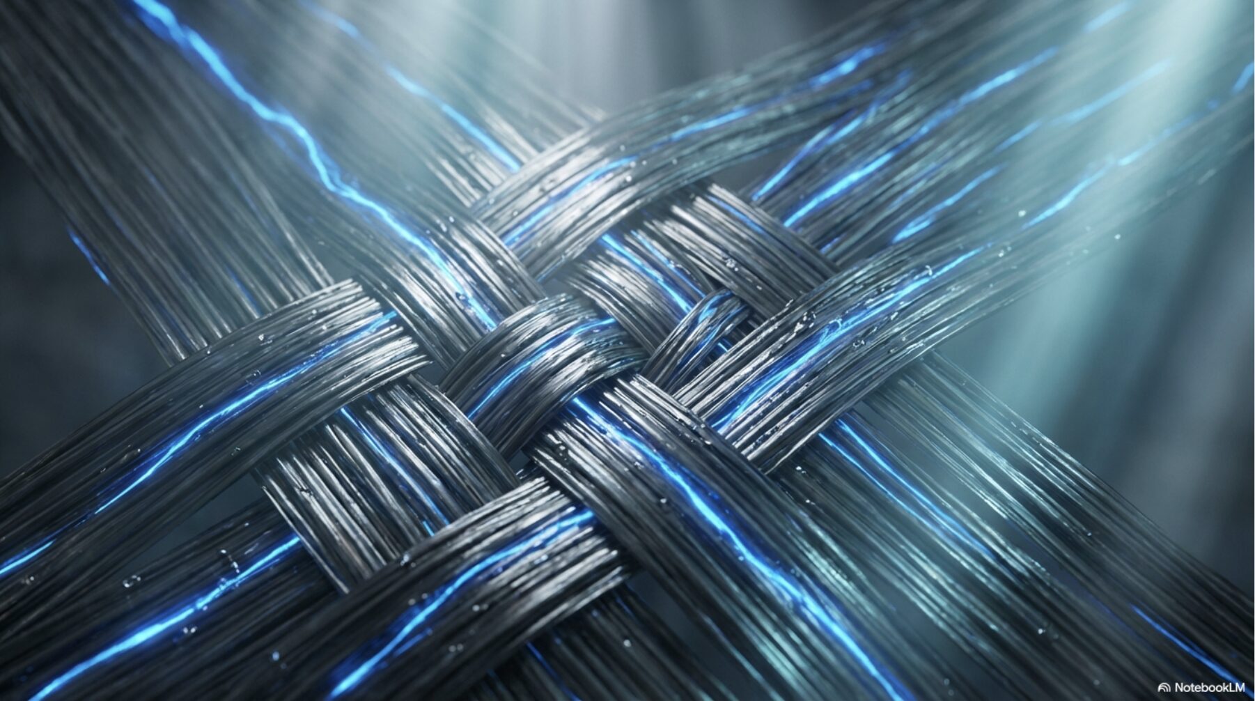 ヨネックスのロゴとゴルフクラブ、背景にカーボン繊維のパターンが配されたブランドアイデンティティを示すスライド。