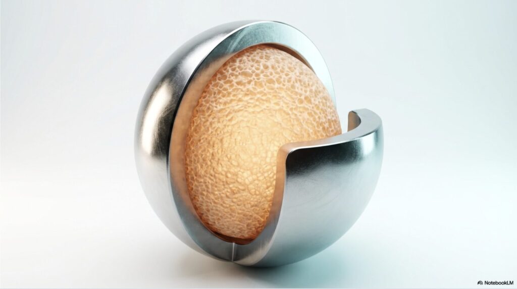 クラブの軽量化がヘッドスピード向上に寄与する仕組みを説明するターゲット別設計スライド。